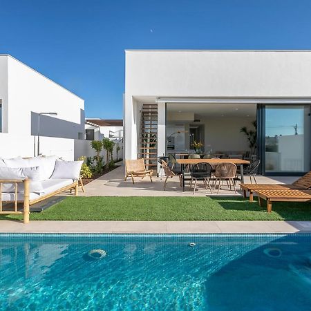 Casa De Cristal - Beautiful Villa With Private Pool, 350M From Beach, Astonishing Views Mar de Cristal Exterior photo