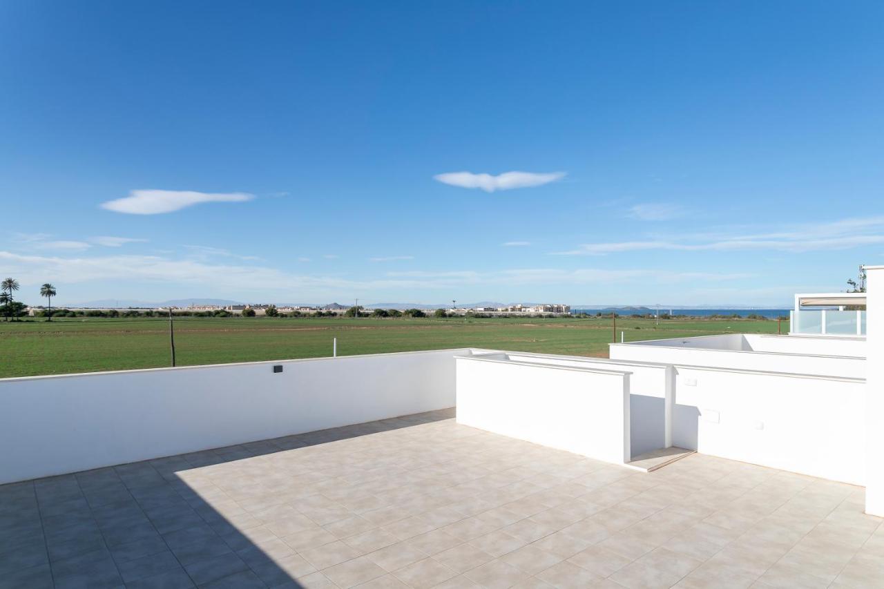 Casa De Cristal - Beautiful Villa With Private Pool, 350M From Beach, Astonishing Views Mar de Cristal Exterior photo