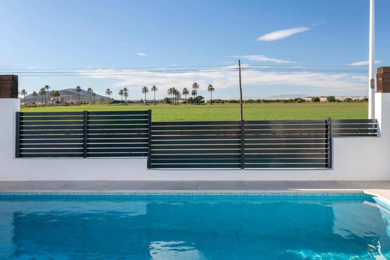 Casa De Cristal - Beautiful Villa With Private Pool, 350M From Beach, Astonishing Views Mar de Cristal Exterior photo
